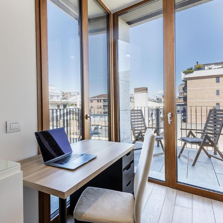 Fifty Eight Suite Milano San Martino - Appartamento con 1 Camera da Letto - 25