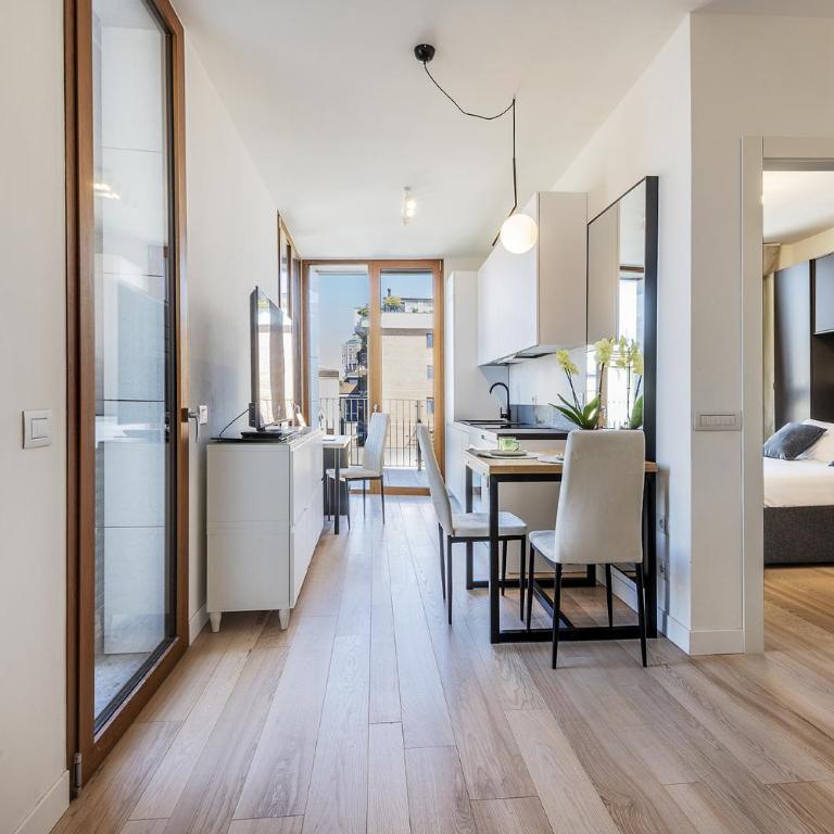Fifty Eight Suite Milano San Martino - Appartamento con 1 Camera da Letto - 18