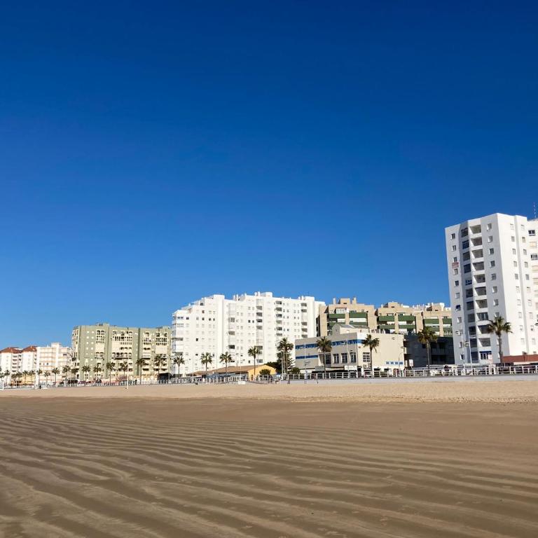CASA PLAYA VALDELAGRANA Cádiz - Ideal para vacaciones tranquilas - Casa de 3 dormitorios - 34