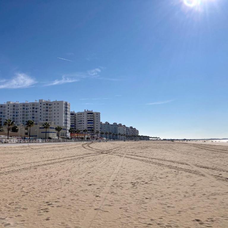 CASA PLAYA VALDELAGRANA Cádiz - Ideal para vacaciones tranquilas - Casa de 3 dormitorios - 37