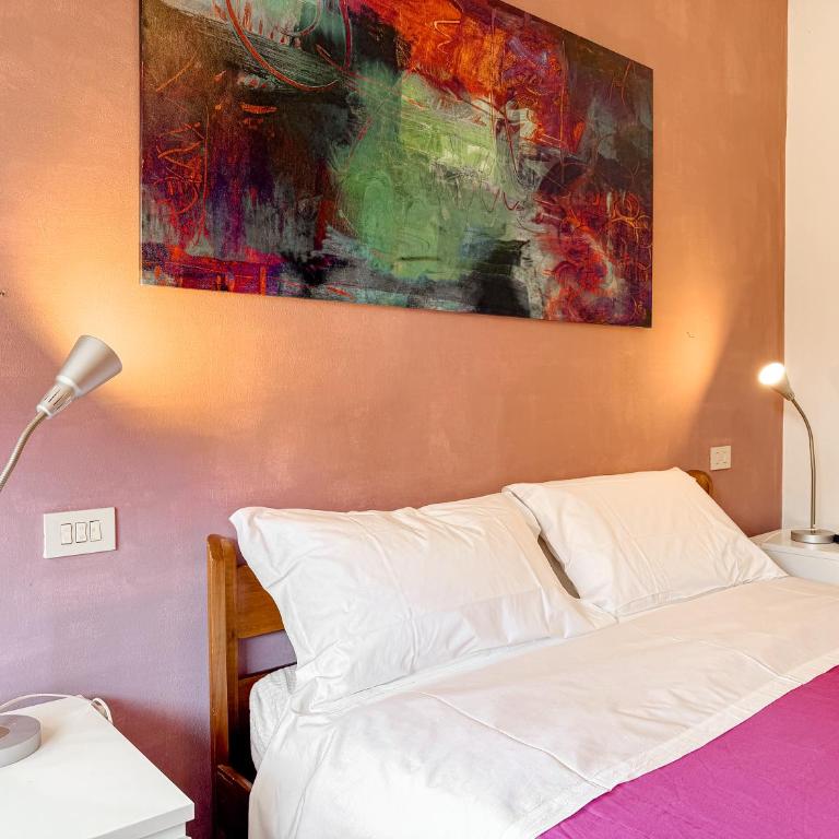 Glicine House 2 Bedroom Retreat with Pool, Private Garden, Terrace near Salò & Lake Garda - Appartamento con 2 Camere da Letto - 44