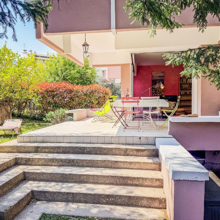 Glicine House 2 Bedroom Retreat with Pool, Private Garden, Terrace near Salò & Lake Garda - Appartamento con 2 Camere da Letto - 9