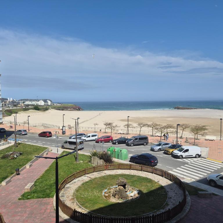 Apartamento Playa Rapadoira Foz - Apartamento de 2 dormitorios - 1