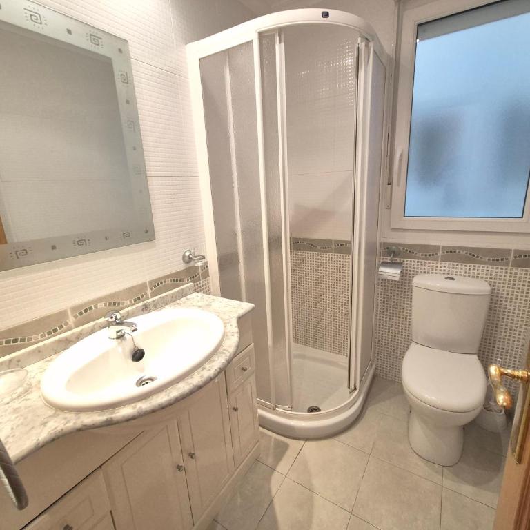 Apartamento Playa Rapadoira Foz - Apartamento de 2 dormitorios - 16