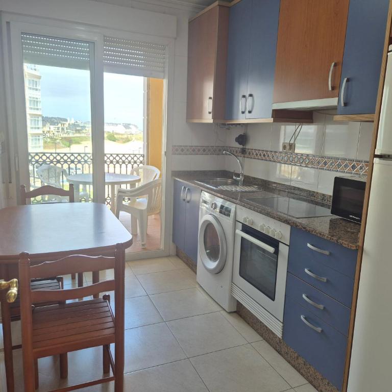 Apartamento Playa Rapadoira Foz - Apartamento de 2 dormitorios - 7