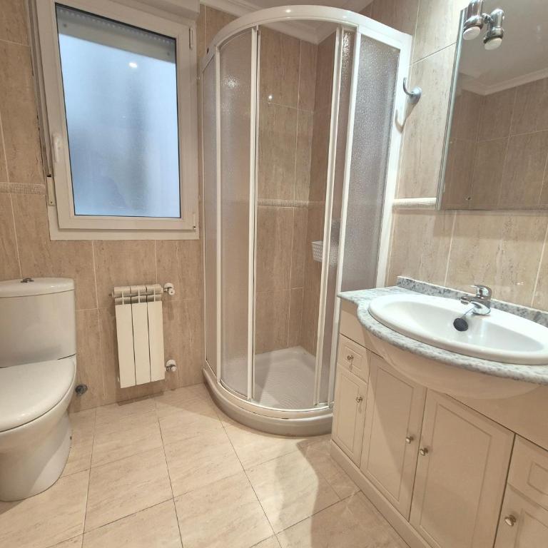 Apartamento Playa Rapadoira Foz - Apartamento de 2 dormitorios - 12