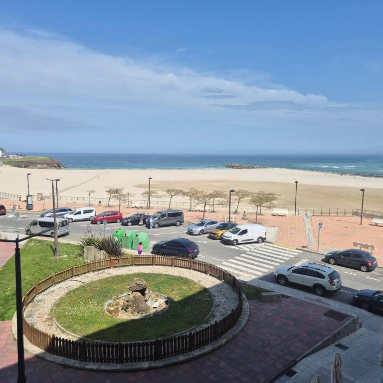 Apartamento Playa Rapadoira Foz - Apartamento de 2 dormitorios - 13