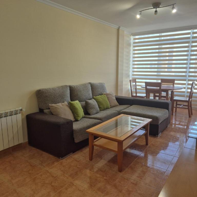 Apartamento Playa Rapadoira Foz - Apartamento de 2 dormitorios - 5
