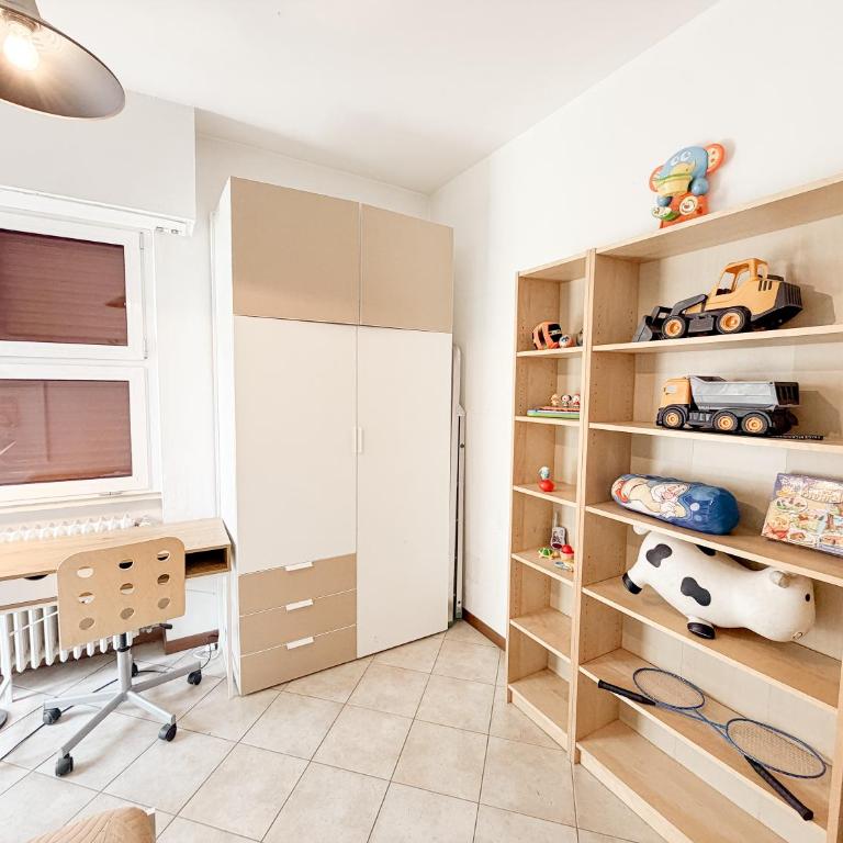 Glicine House 2 Bedroom Retreat with Pool, Private Garden, Terrace near Salò & Lake Garda - Appartamento con 2 Camere da Letto - 50