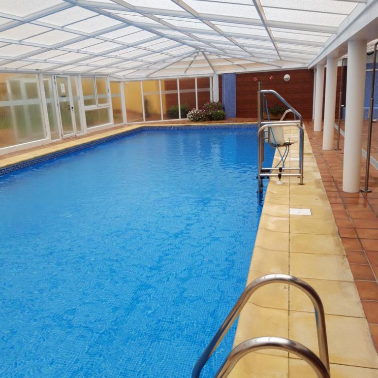 Apartamento Playa Rapadoira Foz - Apartamento de 2 dormitorios - 20
