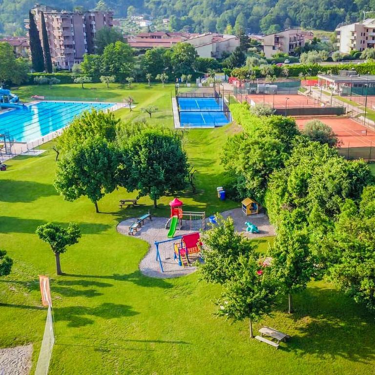 Glicine House 2 Bedroom Retreat with Pool, Private Garden, Terrace near Salò & Lake Garda - Appartamento con 2 Camere da Letto - 21