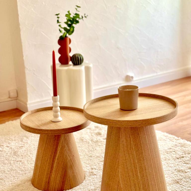 T2 lumineux Balcon ensoleillé au cœur du Vieux-Toulon - Apartment mit 1 Schlafzimmer - 7