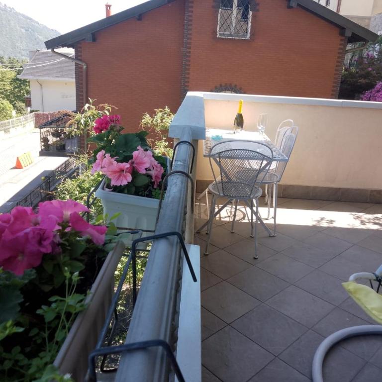 Casa Bella Vista - Appartamento con 2 Camere da Letto - 40