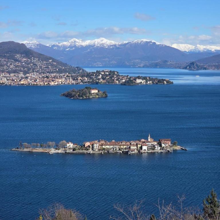 Villa Stresa Lakeview and Pool - Villa con Piscina Privata - 1