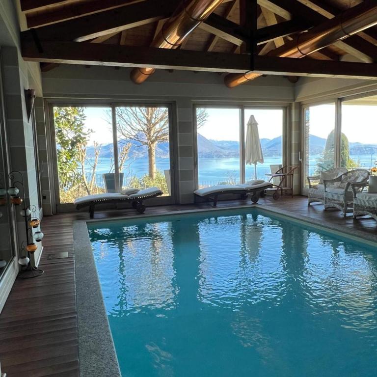 Villa Stresa Lakeview and Pool - Villa con Piscina Privata - 7
