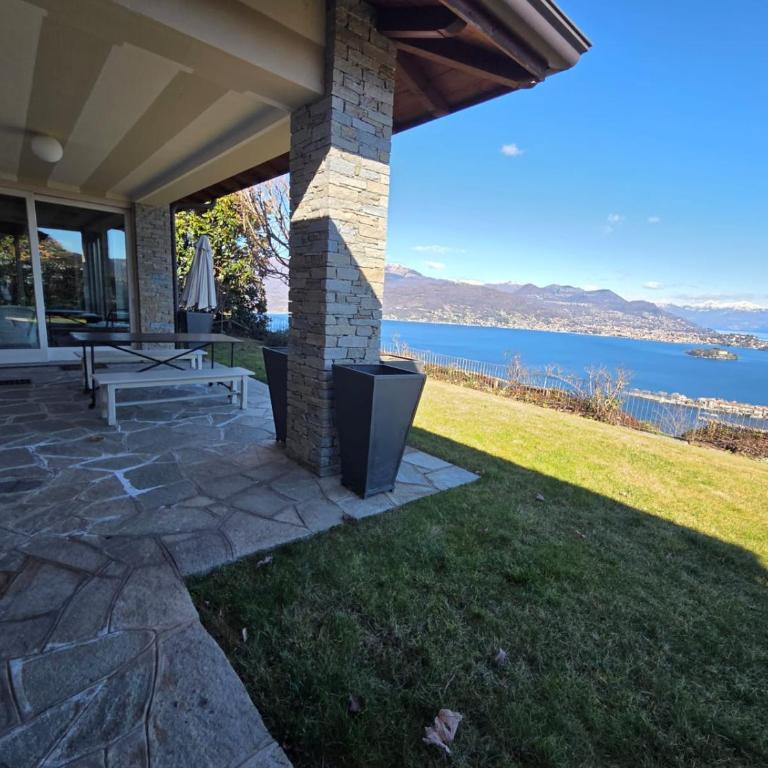 Villa Stresa Lakeview and Pool - Villa con Piscina Privata - 44