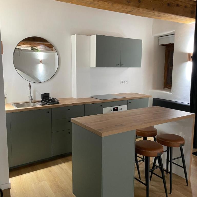 Love Room standing-Cœur de Lyon - Appartamento con 2 Camere da Letto - 4