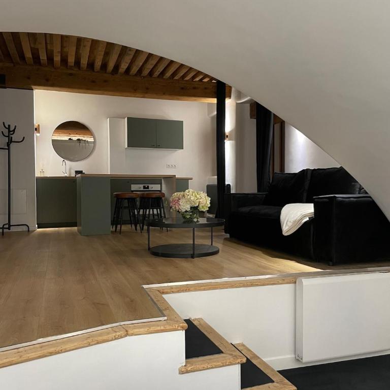 Love Room standing-Cœur de Lyon - Appartamento con 2 Camere da Letto - 5