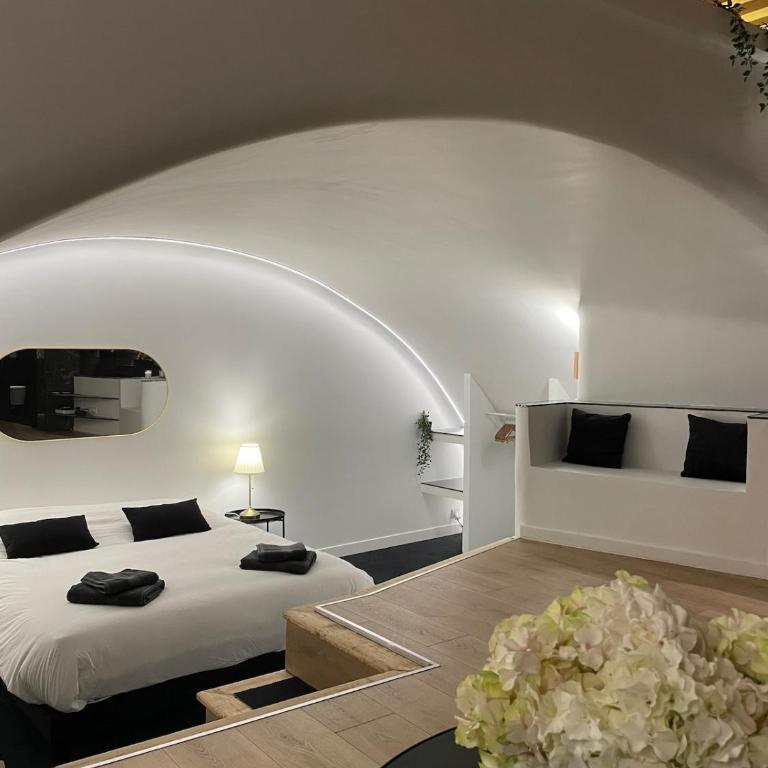 Love Room standing-Cœur de Lyon - Appartamento con 2 Camere da Letto - 7