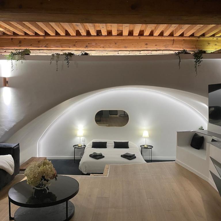 Love Room standing-Cœur de Lyon - Appartamento con 2 Camere da Letto - 14