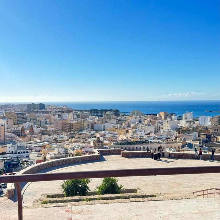 Tahiti Playa - Apartamento con vistas y balcón - 24