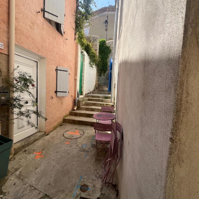 Maison au cœur de Gruissan - Haus mit 3 Schlafzimmern - 7