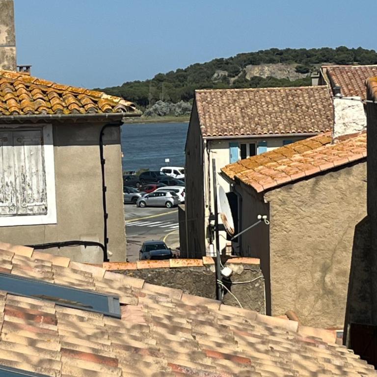Maison au cœur de Gruissan - Haus mit 3 Schlafzimmern - 1