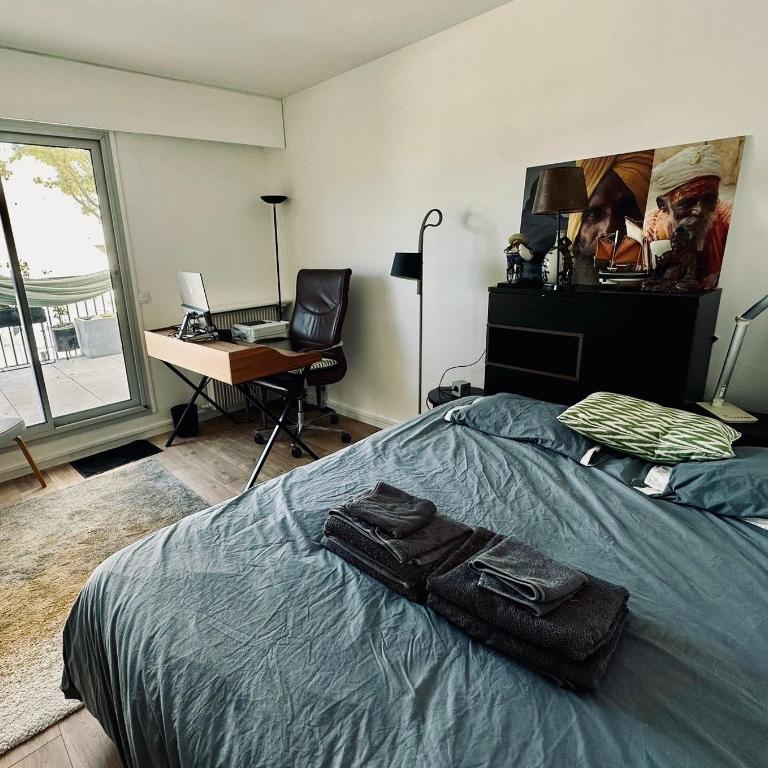 Rare ! 4BR Penthouse with terraces, up to 7p, near Champs-Elysées - Appartamento Deluxe con 4 Camere da Letto - 27