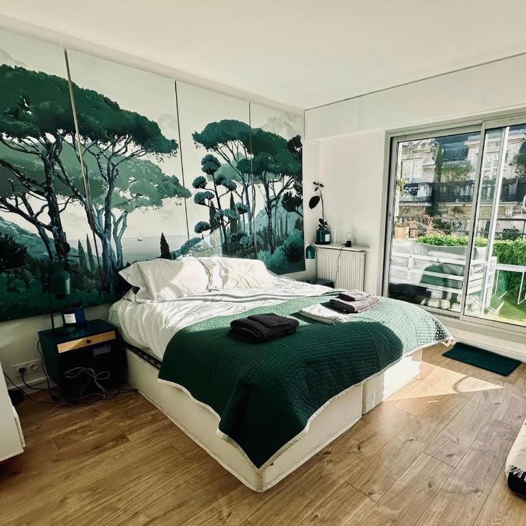 Rare ! 4BR Penthouse with terraces, up to 7p, near Champs-Elysées - Appartamento Deluxe con 4 Camere da Letto - 19