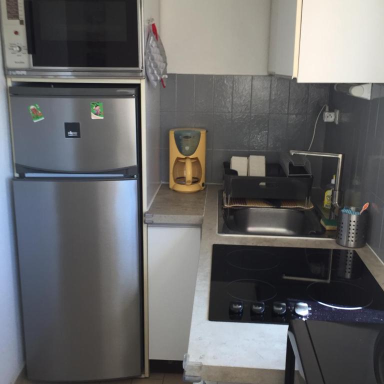 Appartement Cap d'Agde - Apartment mit 1 Schlafzimmer - 2