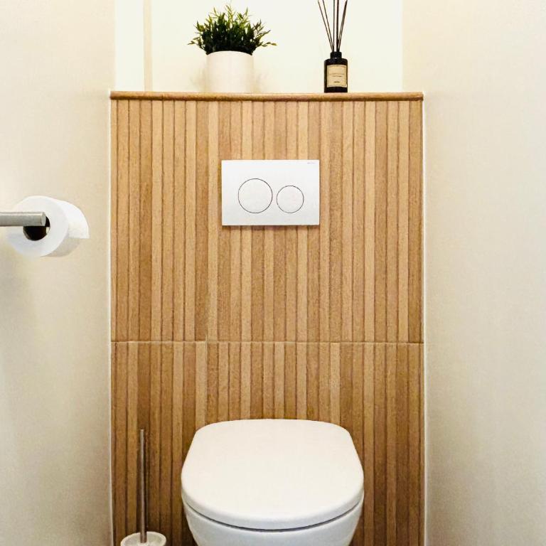 Free parking - King size beds - By MyJolieParisHome - Appartement 2 Chambres - 29