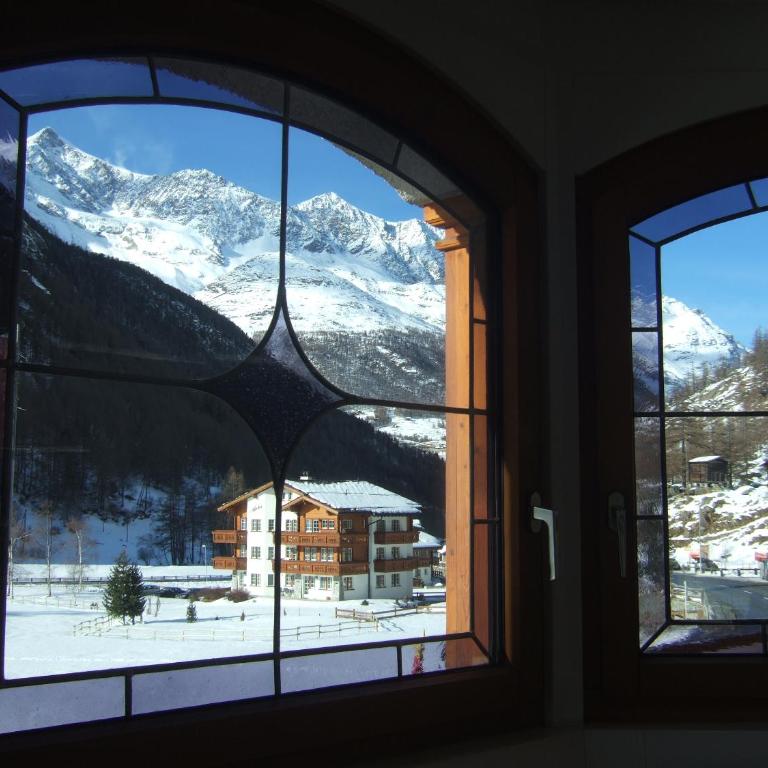 Apartment Theresli First Floor - Apartment mit 3 Schlafzimmern und Balkon - 2