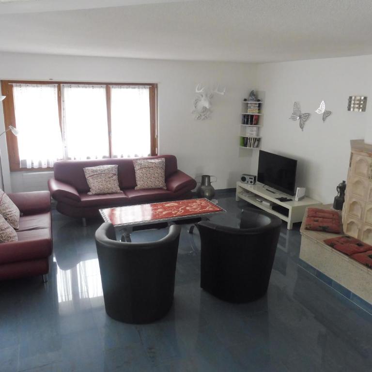 Apartment Theresli First Floor - Apartment mit 3 Schlafzimmern und Balkon - 7