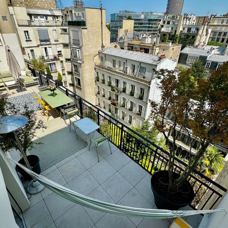 Rare ! 4BR Penthouse with terraces, up to 7p, near Champs-Elysées - Appartamento Deluxe con 4 Camere da Letto - 26