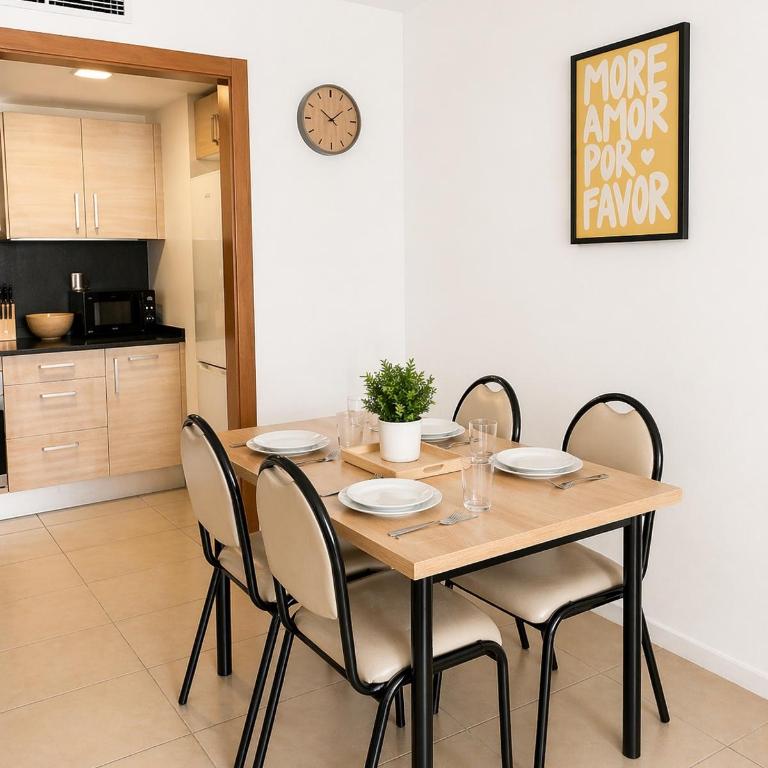 Costa Suite Beach, Pool and Parking - Apartamento de 1 dormitorio - 7