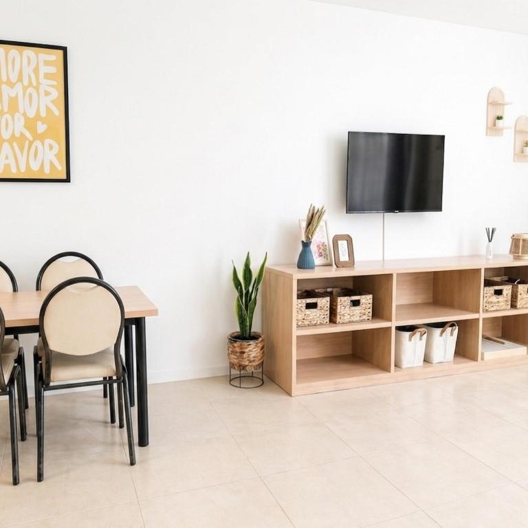 Costa Suite Beach, Pool and Parking - Apartamento de 1 dormitorio - 5