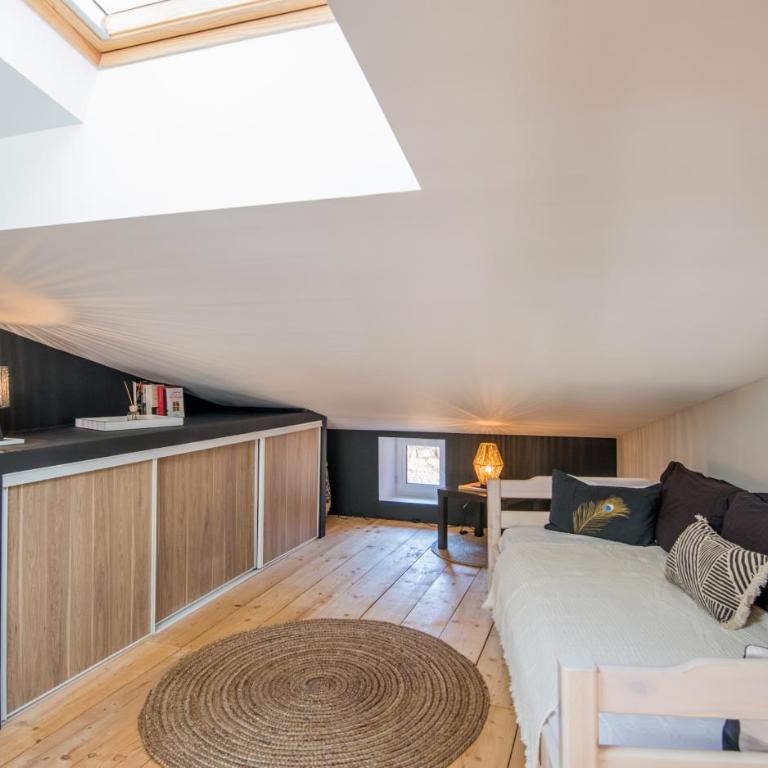 Le Sérénité Duplex centre-ville fibre - Appartement 2 Chambres avec Vue - 7