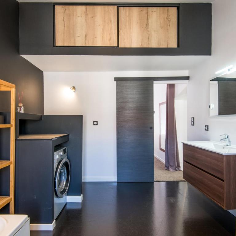 Le Sérénité Duplex centre-ville fibre - Appartement 2 Chambres avec Vue - 12