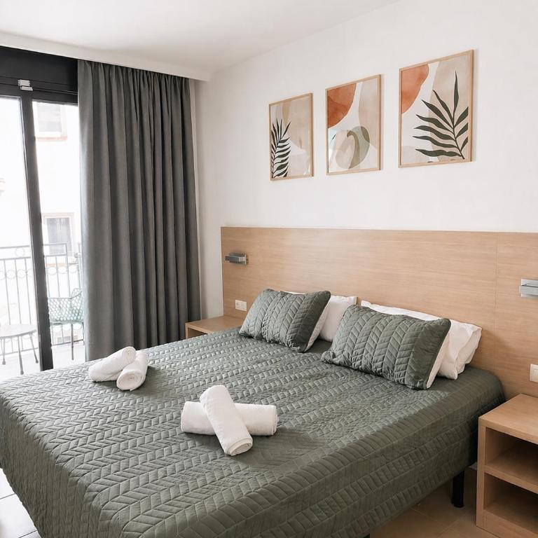 Costa Suite Beach, Pool and Parking - Apartamento de 1 dormitorio - 9