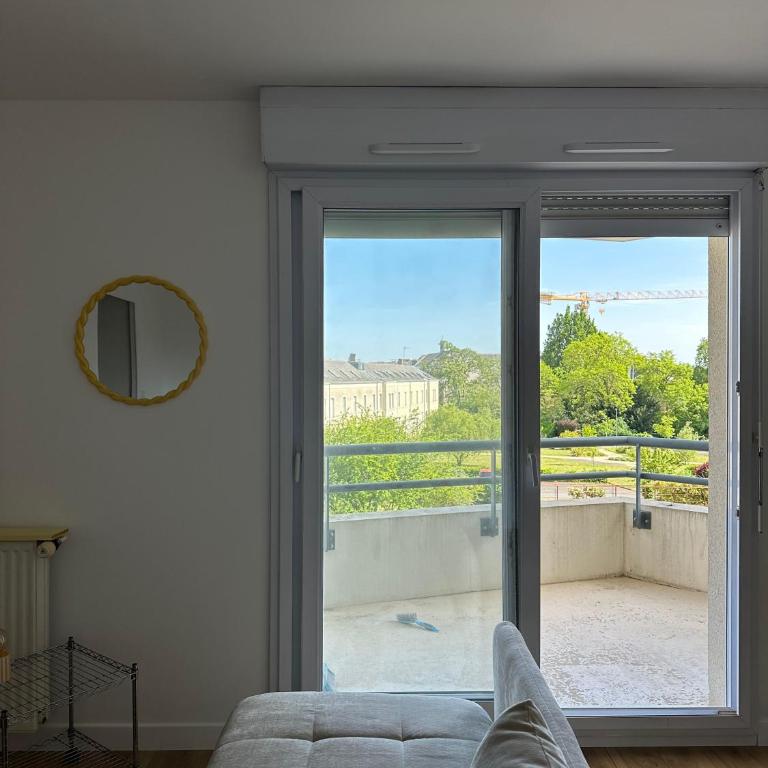 Appartement quartier Doutre - Appartement 2 Chambres - 5