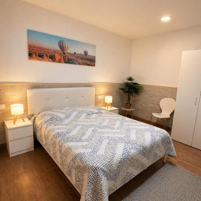 Costacabana Sea Apartment - Apartamento de 1 dormitorio - 3