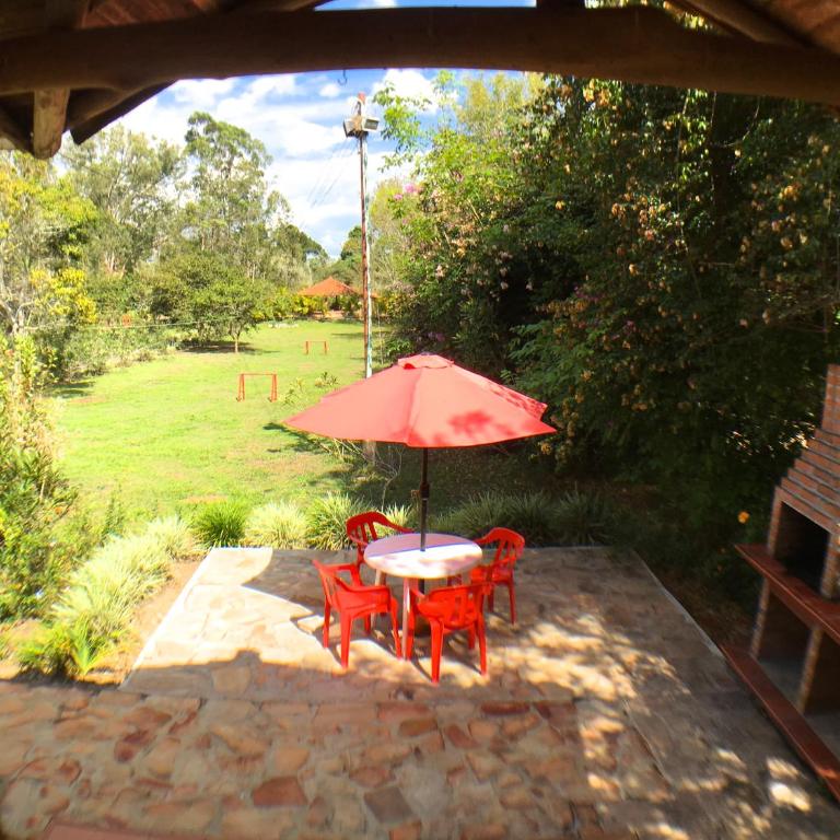 Cabañas La Carolina - Mesa de Los Santos - Bungalow de 2 dormitorios - 3