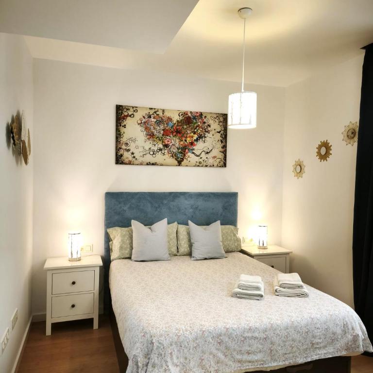 Apartamento Plaza del Teatro Parking free - Apartamento de 1 dormitorio - 12