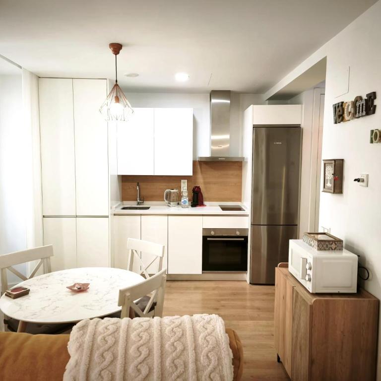 Apartamento Plaza del Teatro Parking free - Apartamento de 1 dormitorio - 9