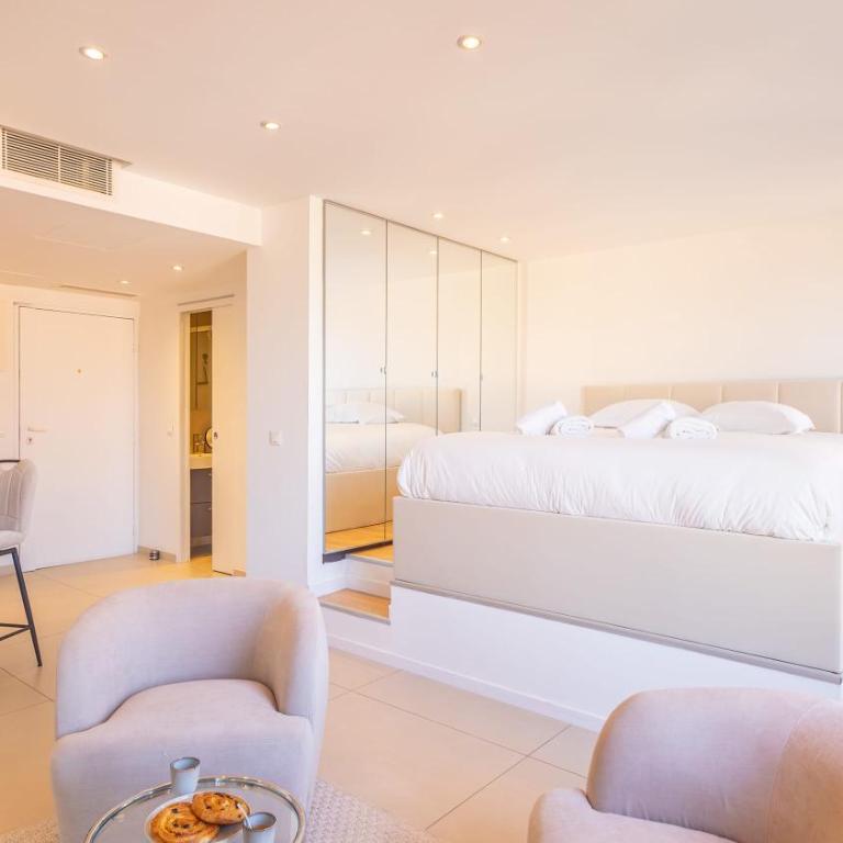 Le Semiramis l Central & Views l Shellter Rentals - Apartment - 1