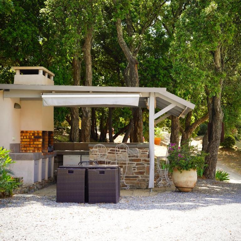 La Villa Nais PADEL&PISCINE -Suites & Appartements - Suite Deluxe - 9