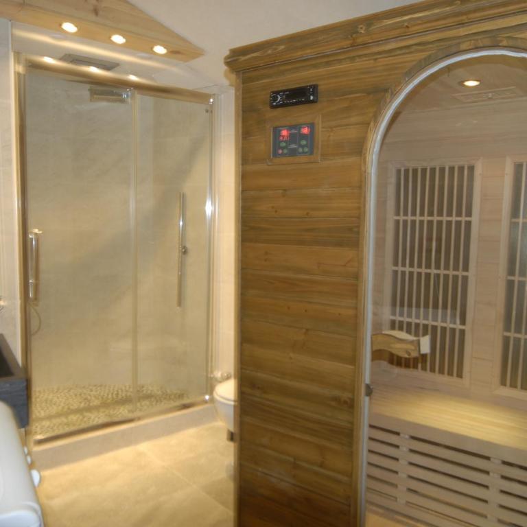 La Coquille Apartment - Appartamento Superior con Sauna - 11
