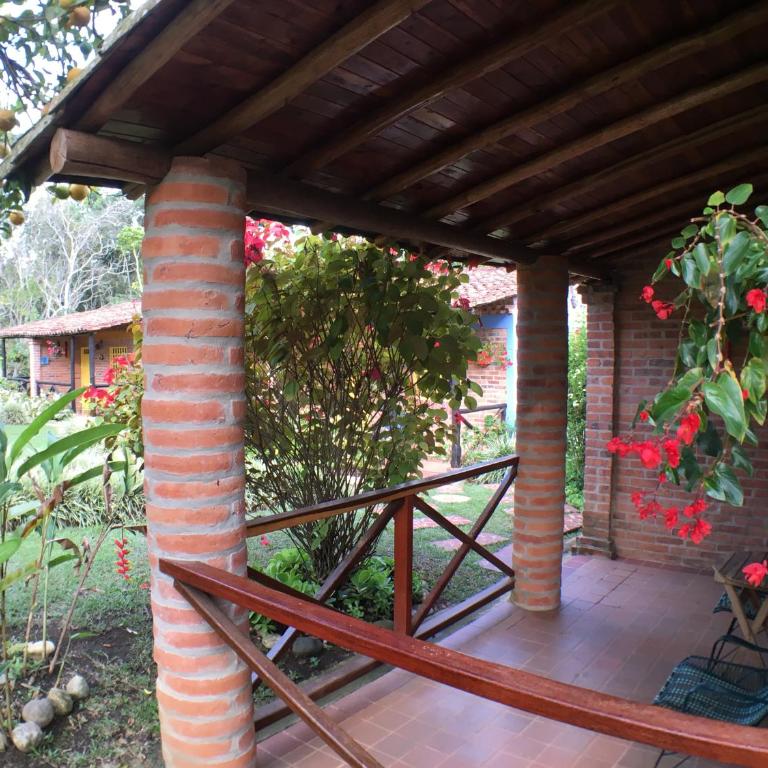 Cabañas La Carolina - Mesa de Los Santos - Bungalow Deluxe - 3