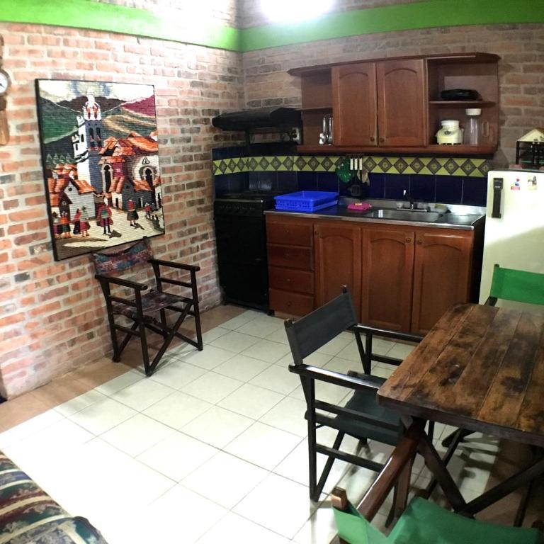 Cabañas La Carolina - Mesa de Los Santos - Bungalow Deluxe - 6