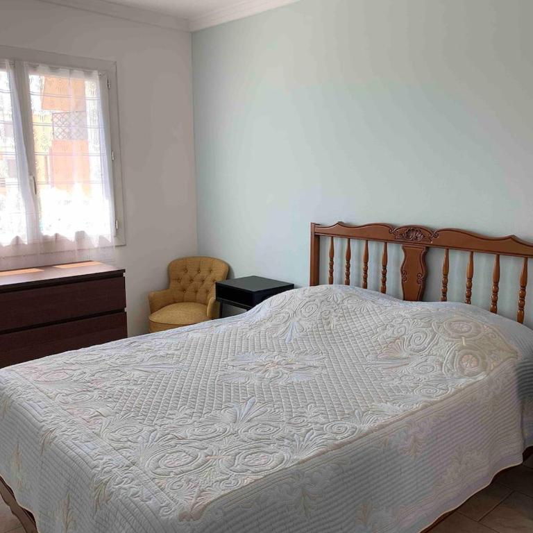 3-room apartment near old Antibes, sea view, 54m2, 3 pieces - Two-Bedroom Apartment - 13
